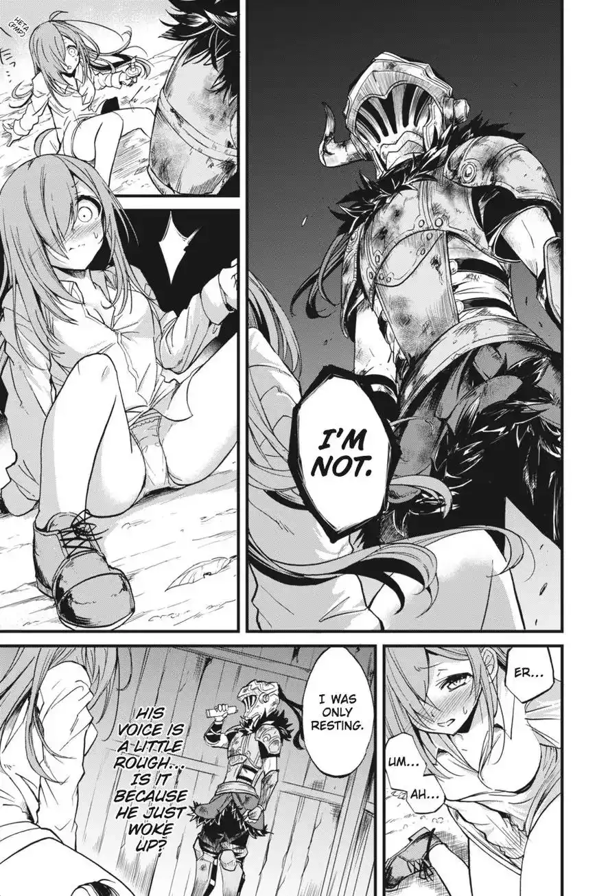 Goblin Slayer: Side Story Year One Chapter 8 25